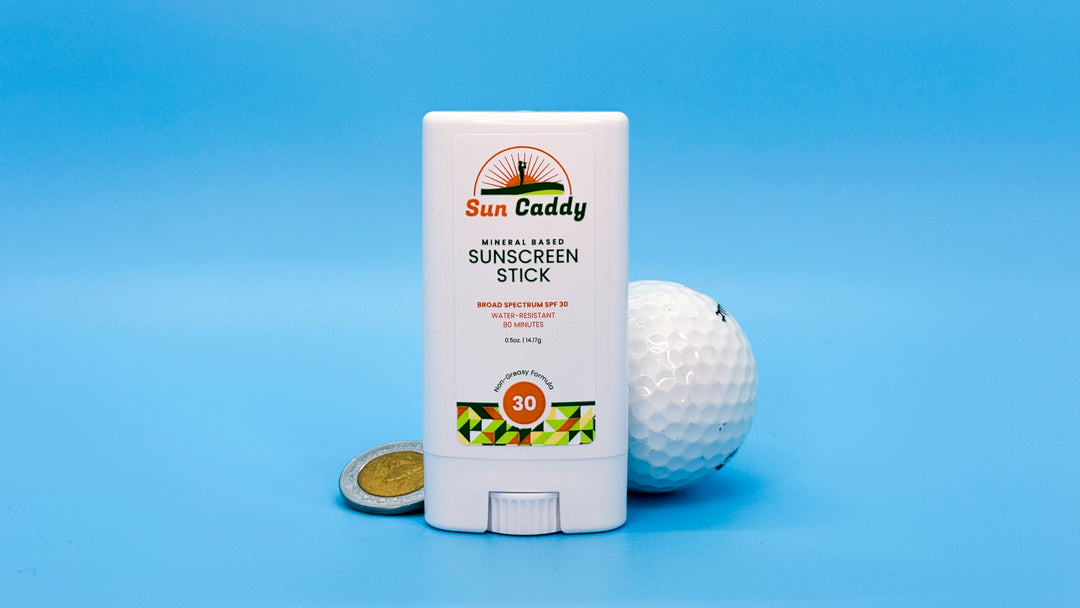 Sun Caddy Mineral Sunscreen Stick