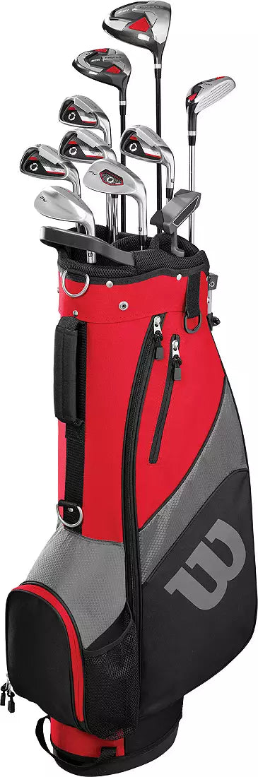 Best Starter Golf Clubs: Affordable Options for New Golfers