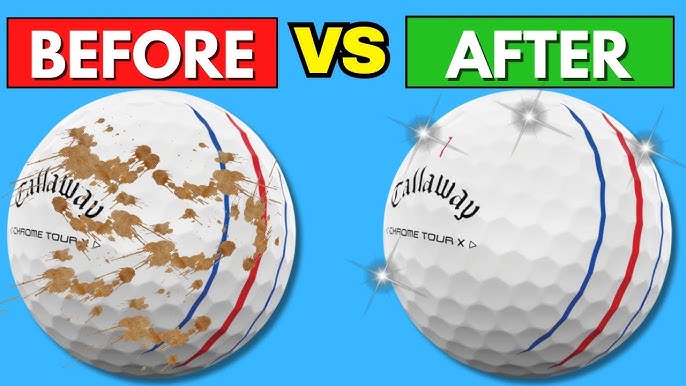 How to Clean Golf Balls: A Step-by-Step Guide