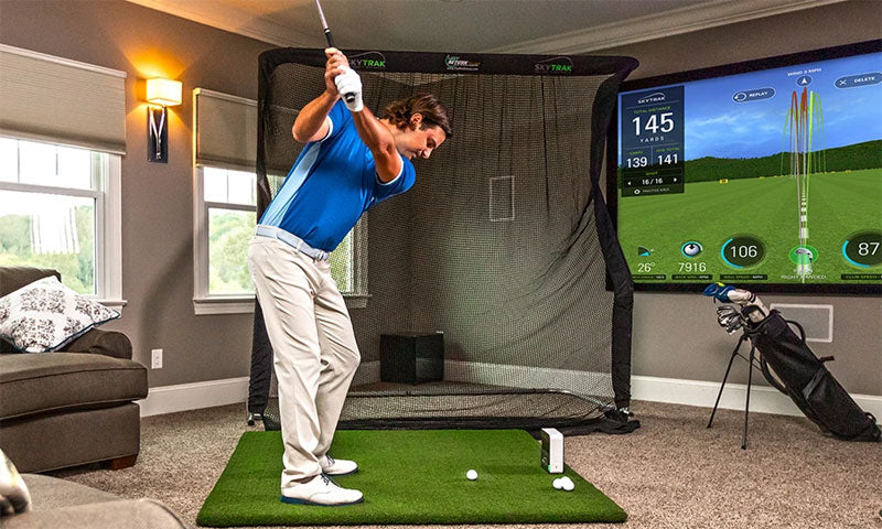 How to Practice Golf at Home: Tips for Improving Your Game