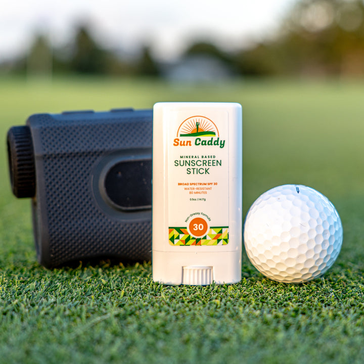 Mineral Based Sunscreen Stick