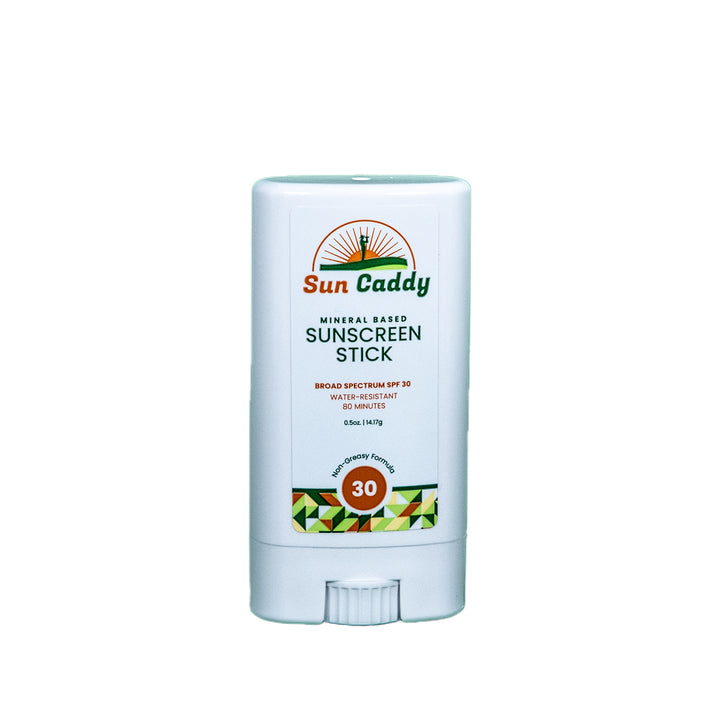 Mineral Based Sunscreen Stick